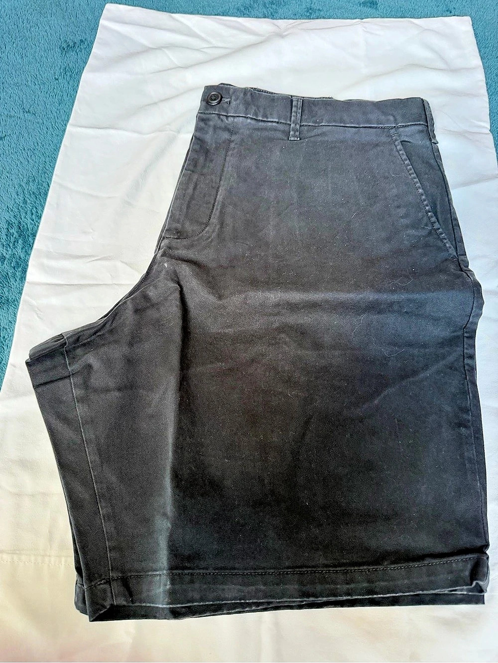 Gap 10" Short Black Shorts